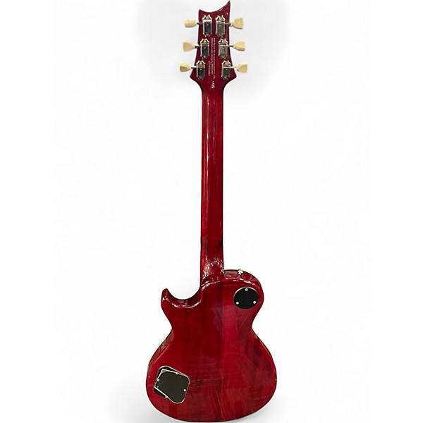Used PRS McCarty 594 Candy Apple Red Solid Body Electric Guitar