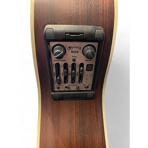 Used Martin 000C-16RGTE Natural Acoustic Electric Guitar