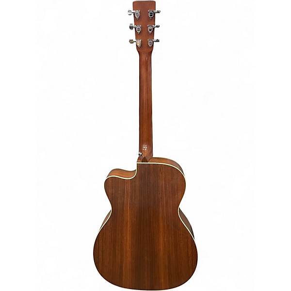 Used Martin 000C-16RGTE Natural Acoustic Electric Guitar