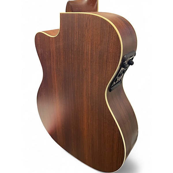 Used Martin 000C-16RGTE Natural Acoustic Electric Guitar