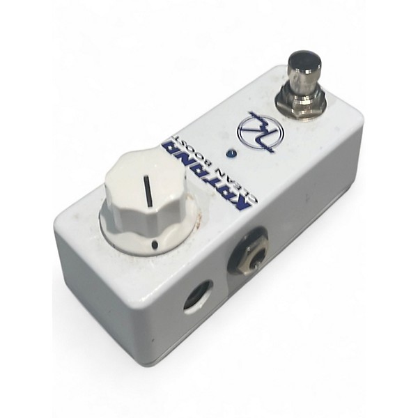 Used Katana Clean Boost Effect Pedal