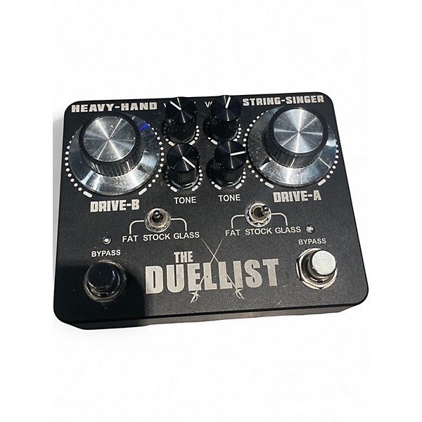 Used Kingtone The Duellist Effect Pedal
