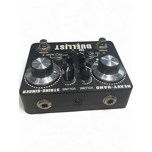 Used Kingtone The Duellist Effect Pedal