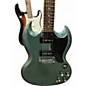 Used Epiphone SG SPECIAL P90 Pelham Blue Solid Body Electric Guitar