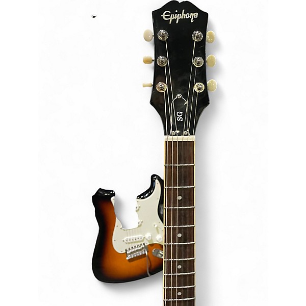 Used Epiphone SG SPECIAL P90 Pelham Blue Solid Body Electric Guitar