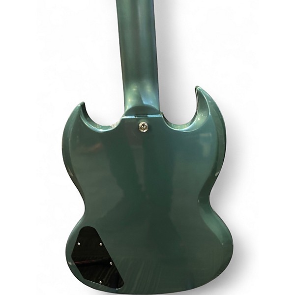 Used Epiphone SG SPECIAL P90 Pelham Blue Solid Body Electric Guitar