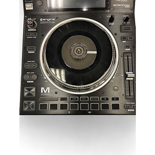 Used Denon DJ SC5000M Prime DJ Player