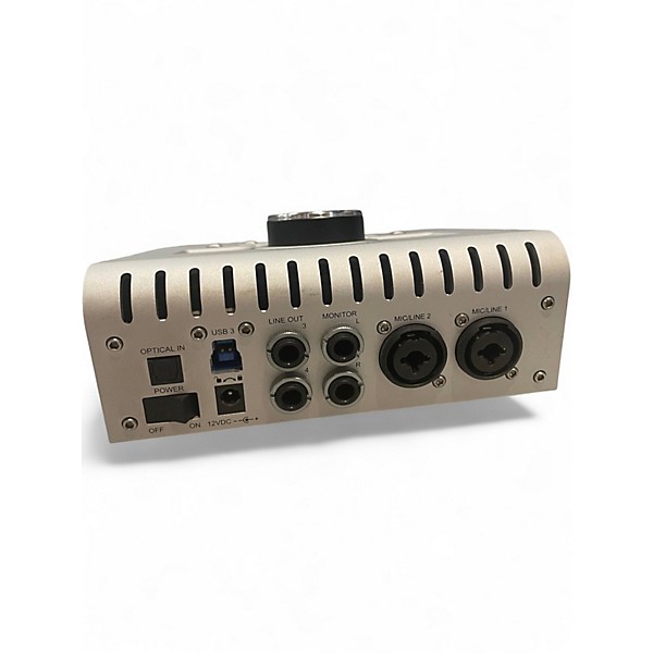 Used Universal Audio Apollo Twin USB Audio Interface