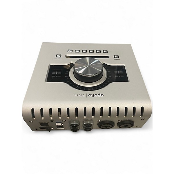 Used Universal Audio Apollo Twin USB Audio Interface