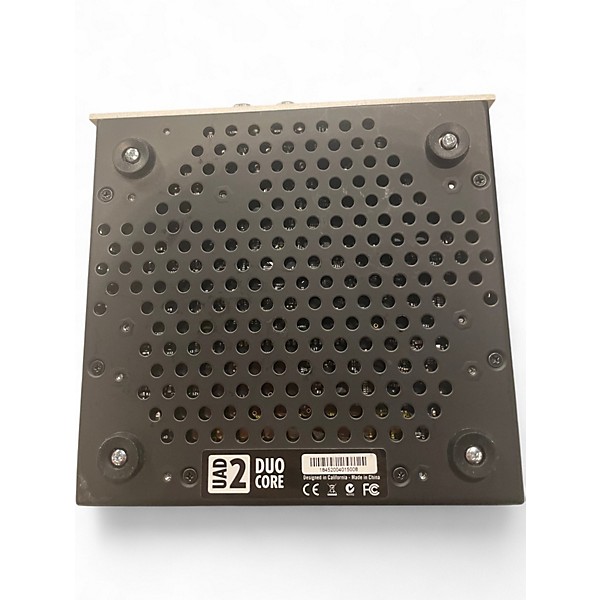 Used Universal Audio Apollo Twin USB Audio Interface