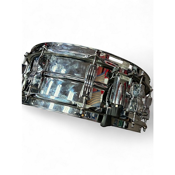 Used Ludwig 14in ROCKER Chrome Drum