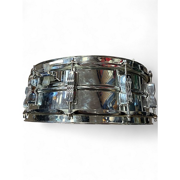 Used Ludwig 14in ROCKER Chrome Drum