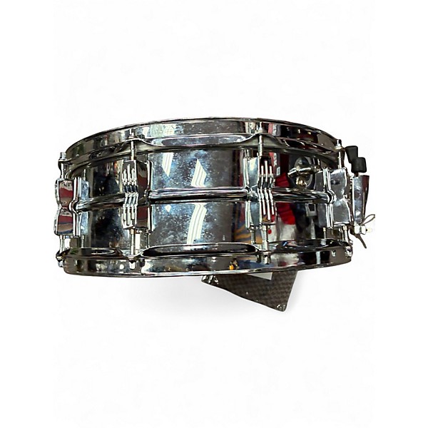 Used Ludwig 14in ROCKER Chrome Drum