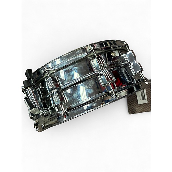 Used Ludwig 14in ROCKER Chrome Drum