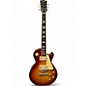 Used Gibson Custom M2M 1959 Les Paul Standard Reissue VOS Factory Burst Solid Body Electric Guitar thumbnail