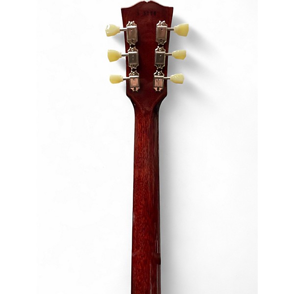 Used Gibson Custom M2M 1959 Les Paul Standard Reissue VOS Factory Burst Solid Body Electric Guitar