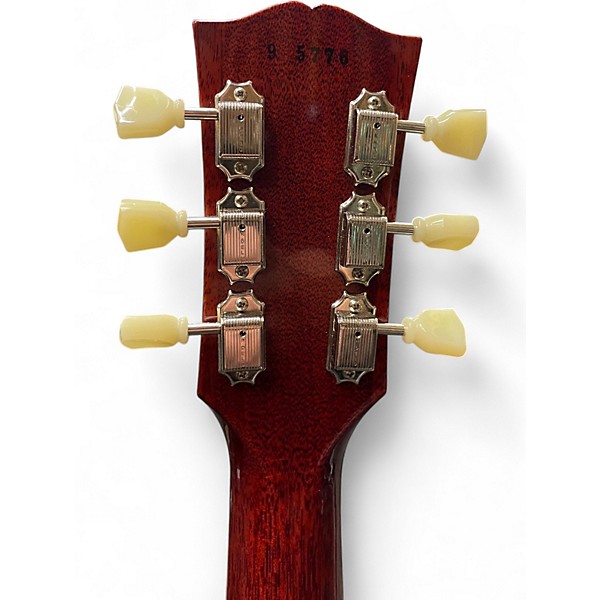 Used Gibson Custom M2M 1959 Les Paul Standard Reissue VOS Factory Burst Solid Body Electric Guitar