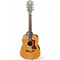 Used Guild D-240E Natural Acoustic Electric Guitar thumbnail