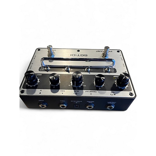 Used Ampeg SGT-DI Bass Effect Pedal