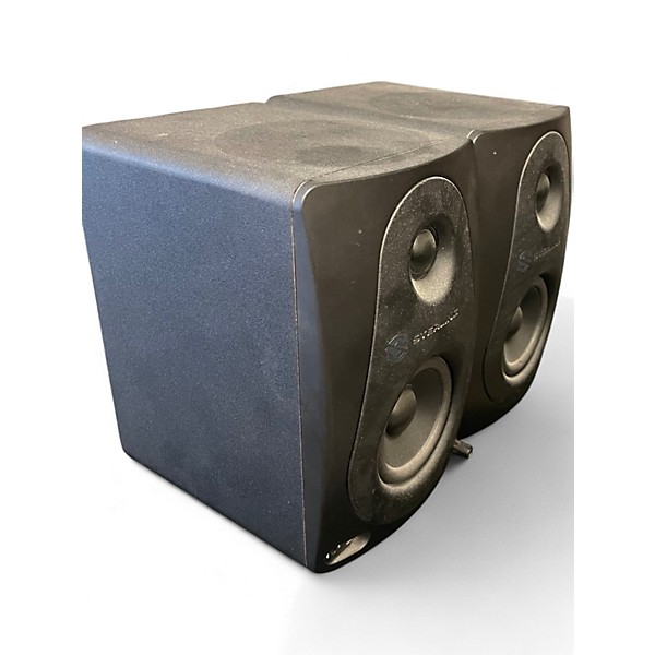 Used Sterling Audio MX3 Pair Powered Monitor