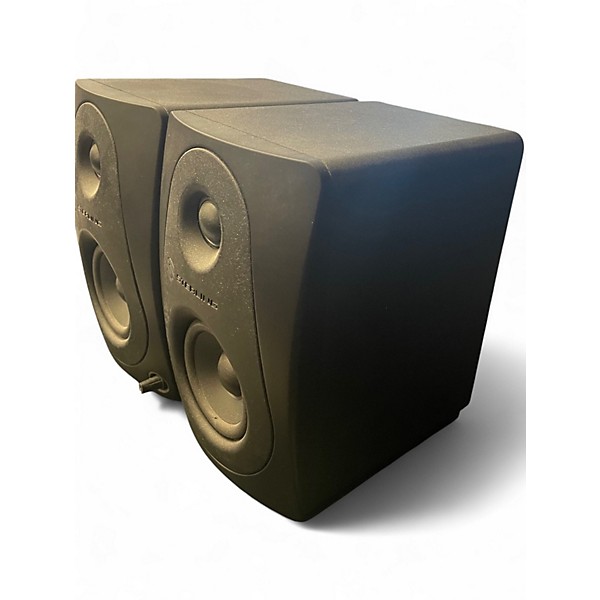 Used Sterling Audio MX3 Pair Powered Monitor