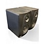 Used Sterling Audio MX3 Pair Powered Monitor