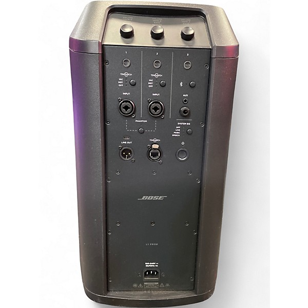 Used Bose L1 PRO 8 Powered Speaker