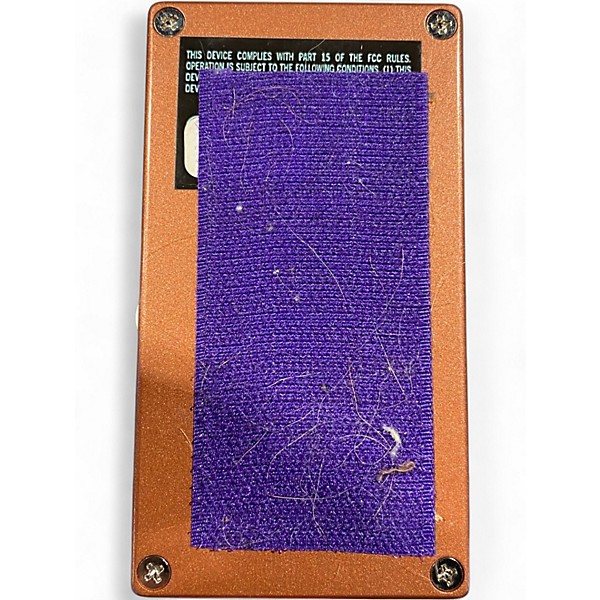 Used Walrus Audio Monument Tremolo V2 Effect Pedal