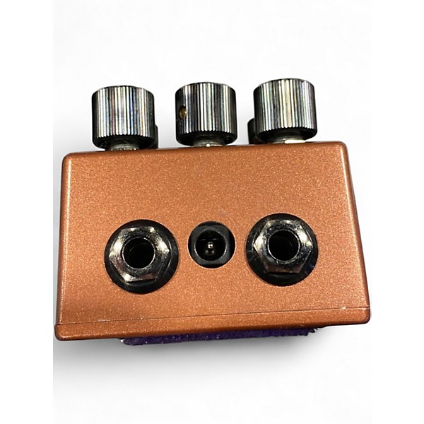 Used Walrus Audio Monument Tremolo V2 Effect Pedal