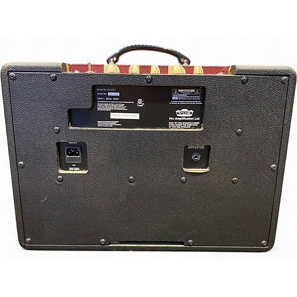 Used VOX AC10C1 10W 1x10 Tube Guitar Combo Amp