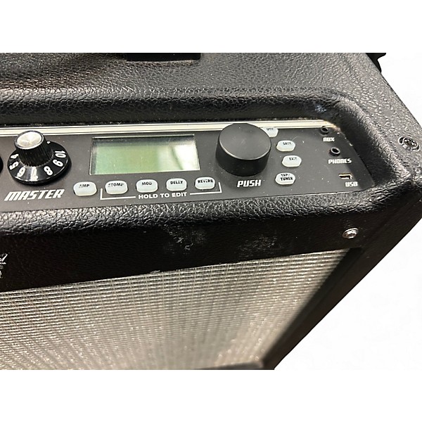 Used Fender MUSTANG III Guitar Combo Amp