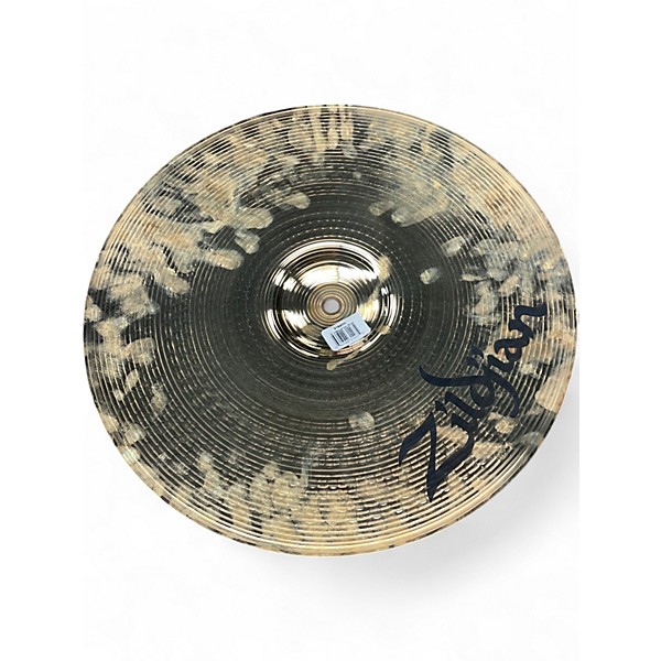 Used Zildjian 16in S Family Medium Thin Crash Cymbal