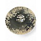 Used Zildjian 16in S Family Medium Thin Crash Cymbal