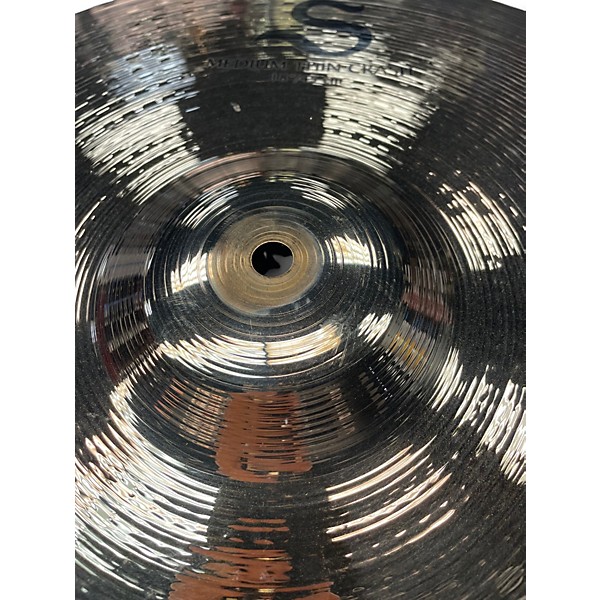 Used Zildjian 18in S Family Medium Thin Crash Cymbal