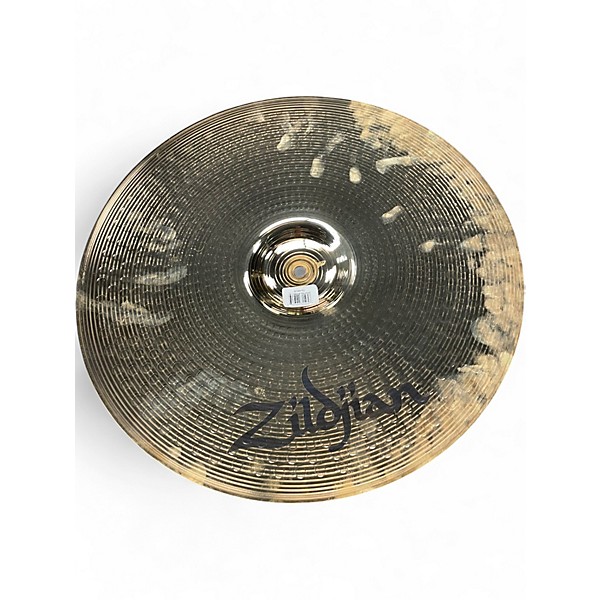 Used Zildjian 18in S Family Medium Thin Crash Cymbal