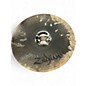 Used Zildjian 18in S Family Medium Thin Crash Cymbal