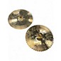 Used Zildjian 14in S Family Mastersound Hi-Hats Pair Cymbal thumbnail