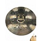Used Zildjian 14in S Family Mastersound Hi-Hats Pair Cymbal