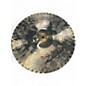 Used Zildjian 14in S Family Mastersound Hi-Hats Pair Cymbal