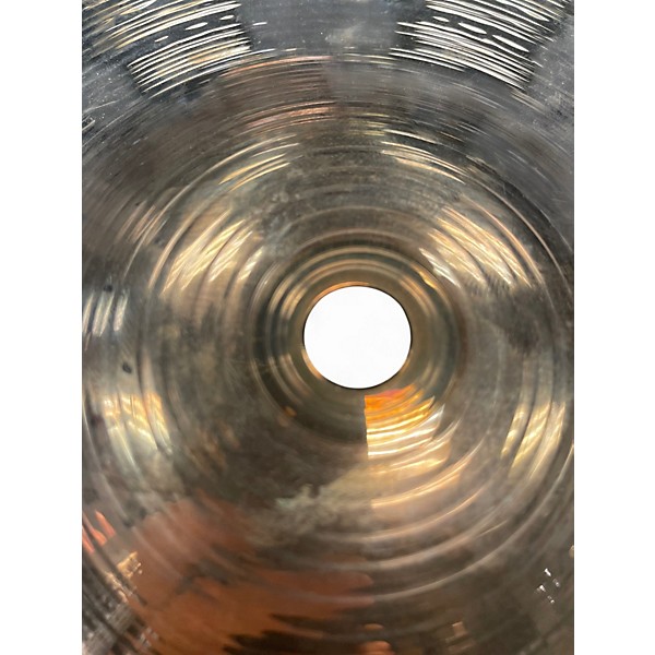 Used Zildjian 14in S Family Mastersound Hi-Hats Pair Cymbal