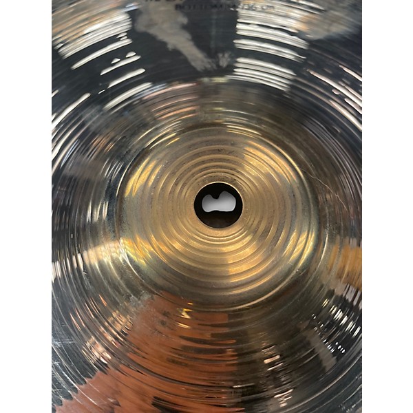 Used Zildjian 14in S Family Mastersound Hi-Hats Pair Cymbal