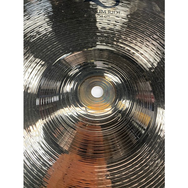 Used Zildjian 20in S Family Stadium Ride Cymbal
