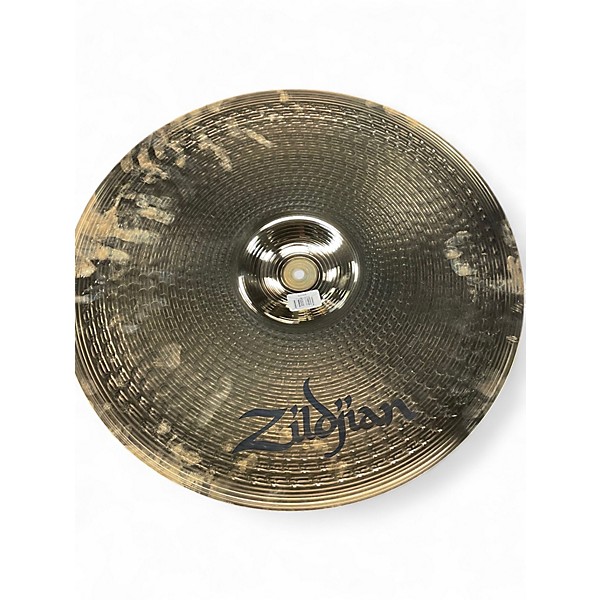 Used Zildjian 20in S Family Stadium Ride Cymbal