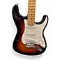 Used Fender Player Stratocaster Vintage Sunburst Solid Body Electric Guitar thumbnail