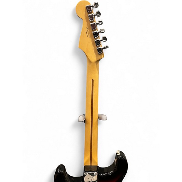 Used Fender Player Stratocaster Vintage Sunburst Solid Body Electric Guitar