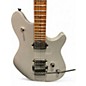 Used EVH Wolfgang Standard Silver Sparkle Solid Body Electric Guitar