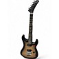 Used EVH 5150 Series Deluxe Black Burst Solid Body Electric Guitar thumbnail