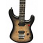 Used EVH 5150 Series Deluxe Black Burst Solid Body Electric Guitar