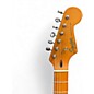 Used Squier 40th Anniversary Stratocaster Tobacco Burst Solid Body Electric Guitar