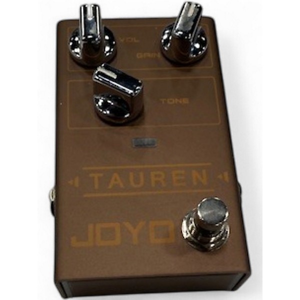 Used Joyo Tauren Effect Pedal